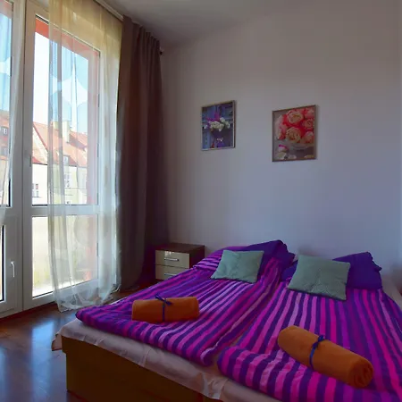 City Central Apartments Wroclaw Daire Wroclaw