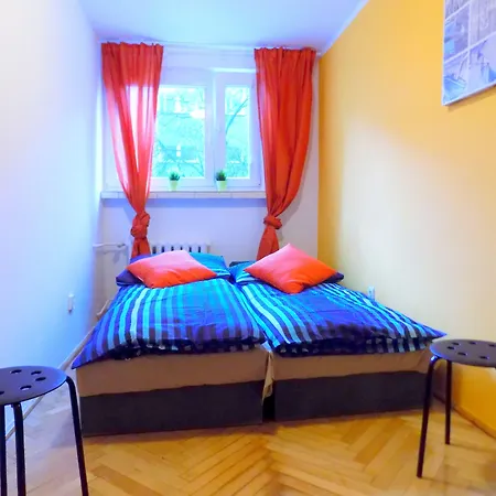 Daire City Central Apartments Wroclaw
