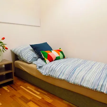 City Central Apartments Wroclaw Daire