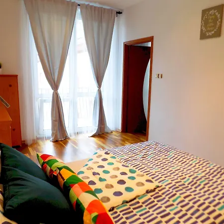 Daire City Central Apartments Wroclaw *