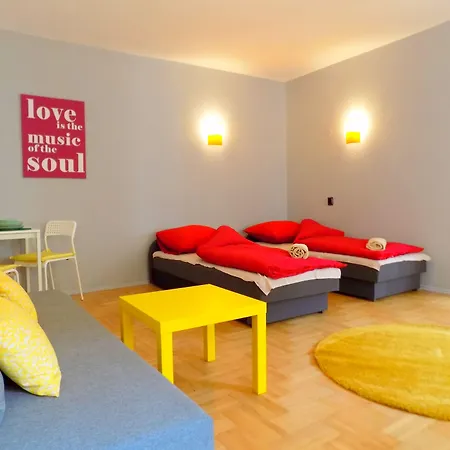 City Central Apartments Wroclaw *