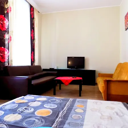 Daire City Central Apartments Wroclaw Wroclaw