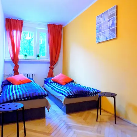 City Central Apartments Wroclaw Daire *