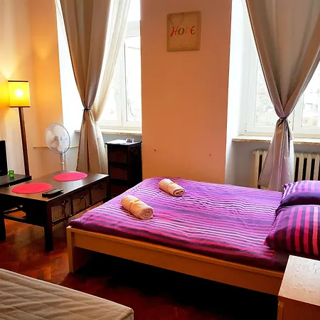 Daire City Central Apartments Wroclaw *