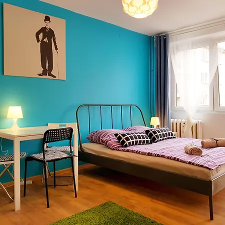 City Central Apartments Wroclaw