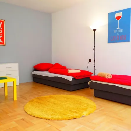 Daire City Central Apartments Wroclaw Wroclaw