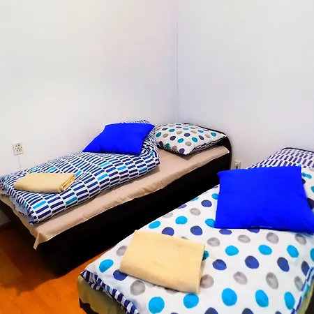 City Central Apartments Wroclaw Daire