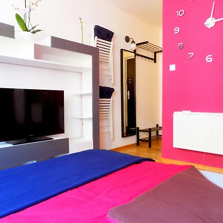 City Central Apartments Wroclaw Daire *