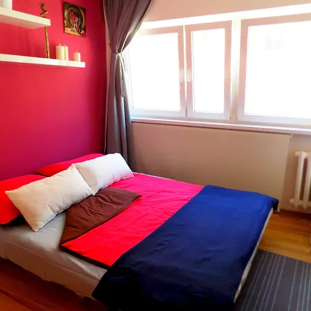 City Central Apartments Wroclaw Daire