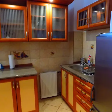 Daire City Central Apartments Wroclaw *