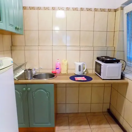 City Central Apartments Wroclaw Daire *