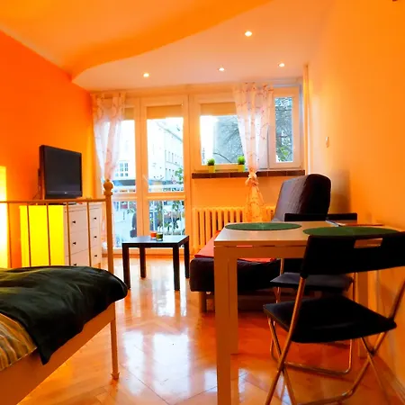 City Central Apartments Wroclaw Daire Wroclaw