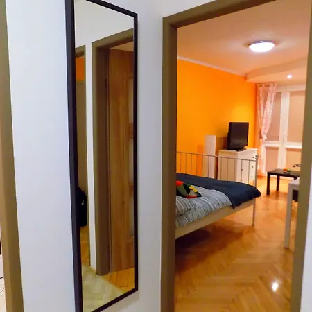 Daire City Central Apartments Wroclaw Wroclaw