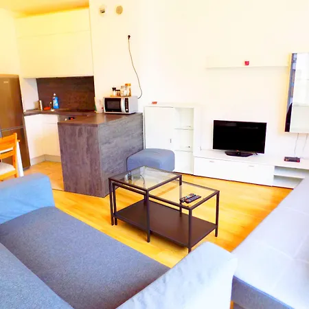 City Central Apartments Wroclaw Daire Wroclaw