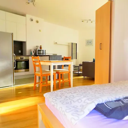 City Central Apartments Wroclaw *