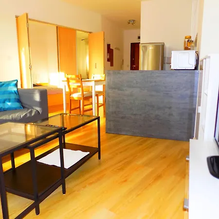 City Central Apartments Wroclaw Daire Wroclaw