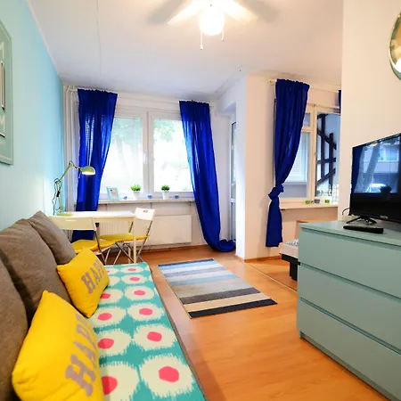 City Central Apartments Wroclaw