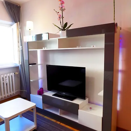 City Central Apartments Wroclaw