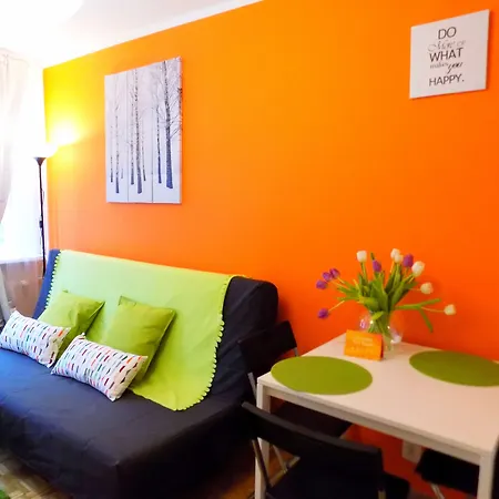 City Central Apartments Wroclaw Daire *