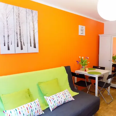 City Central Apartments Wroclaw Daire Wroclaw