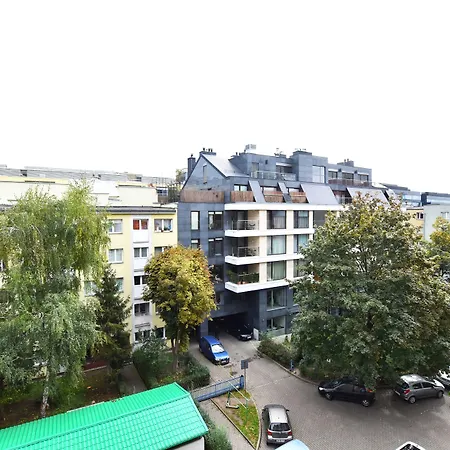 City Central Apartments Wroclaw