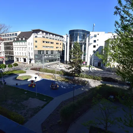 City Central Apartments Wroclaw