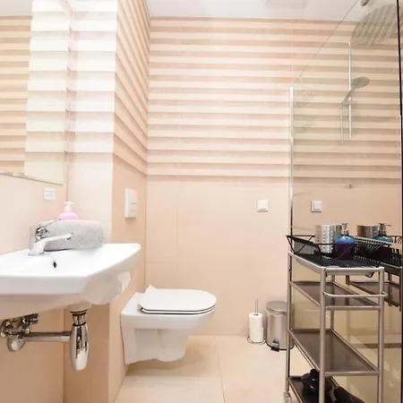 City Central Apartments Wroclaw * Vratislav