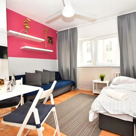 City Central Apartments Wroclaw *