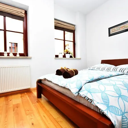 City Central Apartments Wroclaw *