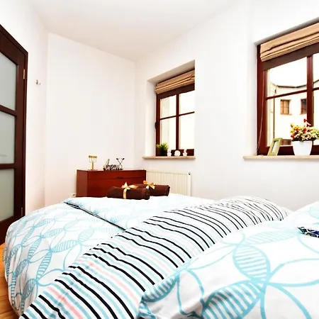 City Central Apartments Wroclaw Apartment Wroclaw