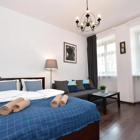 City Central Apartments Wroclaw *