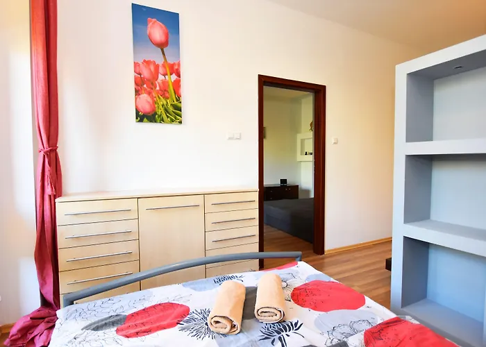 City Central Apartments Wroclaw