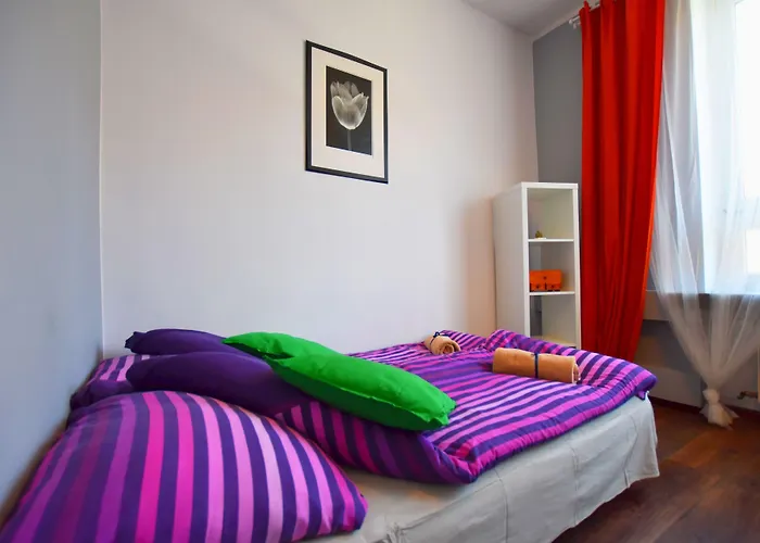 City Central Apartments Wroclaw Daire