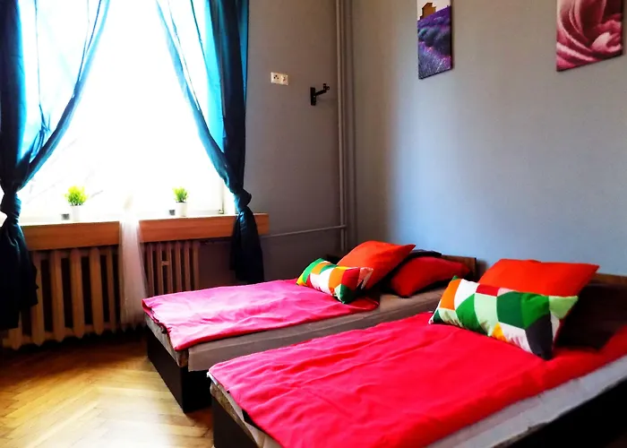 Daire City Central Apartments Wroclaw Wroclaw