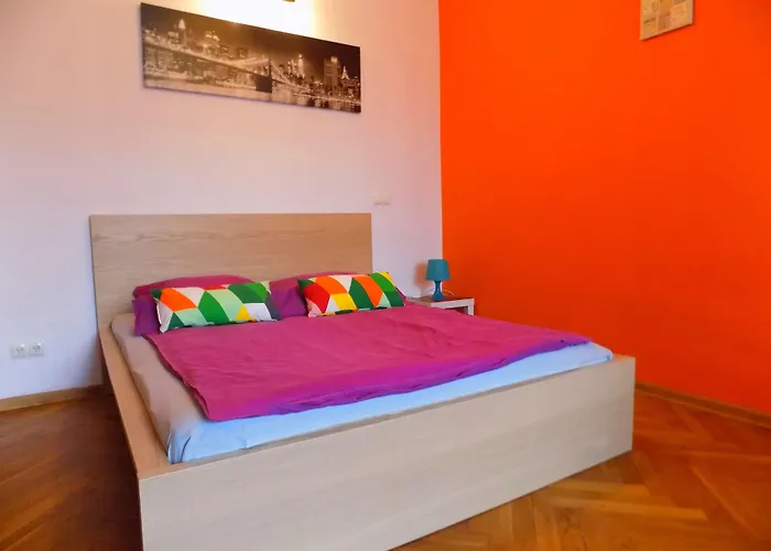 City Central Apartments Wroclaw * Wroclaw