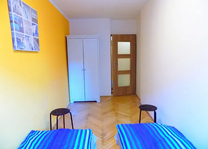 City Central Apartments Wroclaw Daire Wroclaw