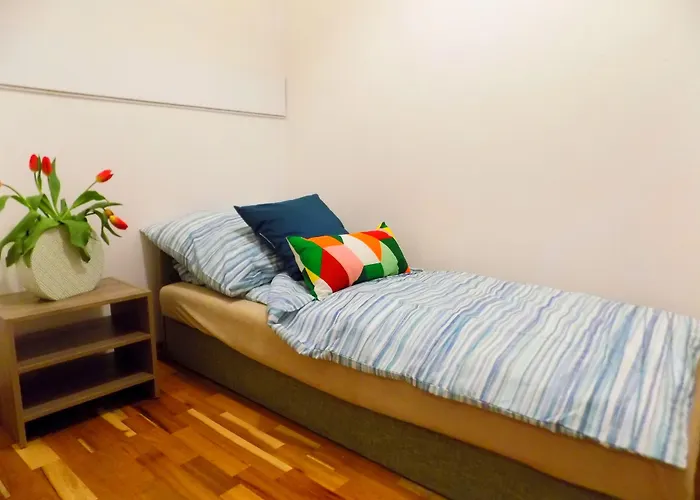 City Central Apartments Wroclaw Daire