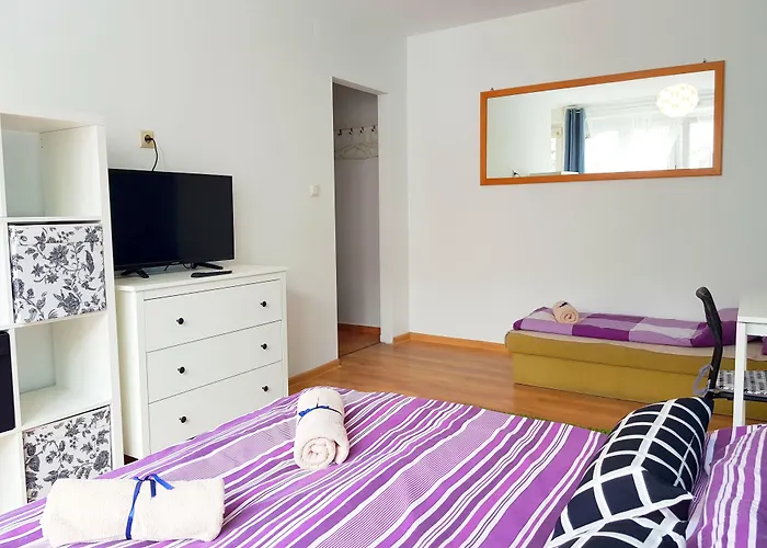 City Central Apartments Wroclaw * Wroclaw