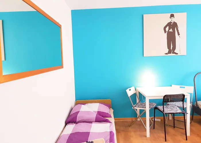 City Central Apartments Wroclaw