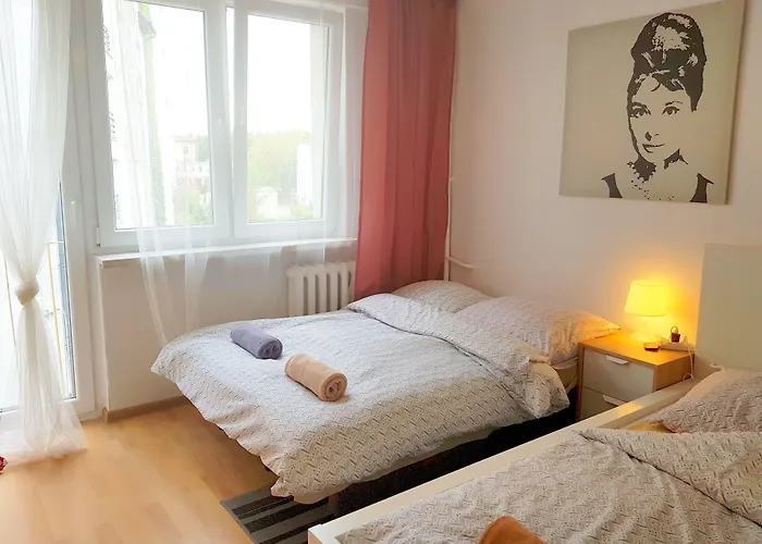 City Central Apartments Wroclaw