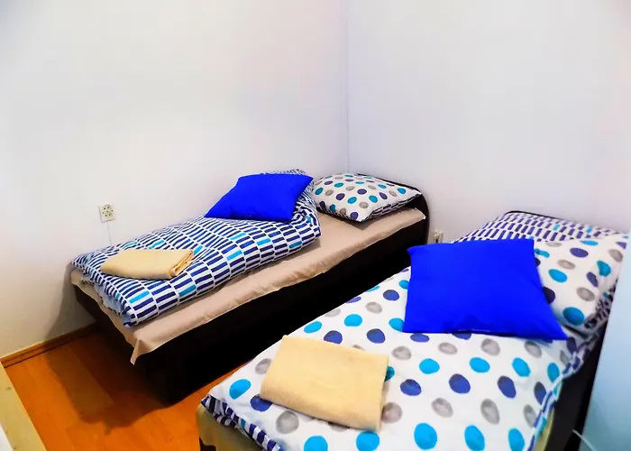 City Central Apartments Wroclaw Daire