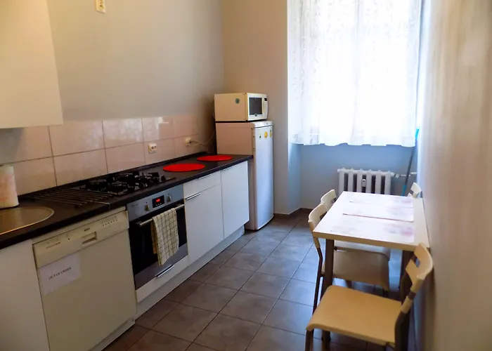 City Central Apartments Wroclaw * Wroclaw