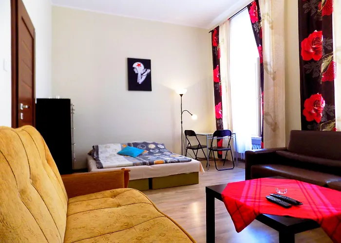 City Central Apartments Wroclaw *