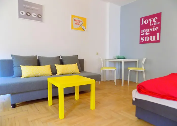 City Central Apartments Wroclaw