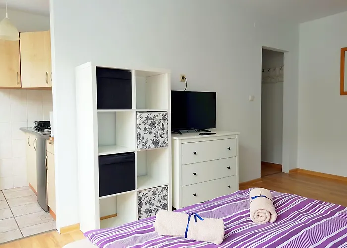 City Central Apartments Wroclaw *