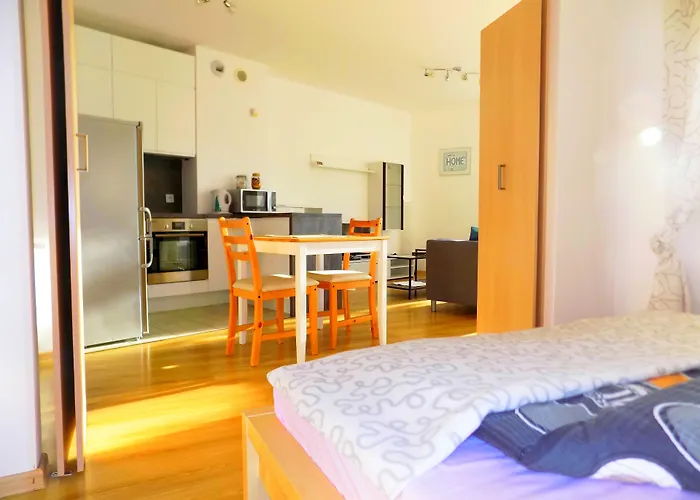 City Central Apartments Wroclaw *