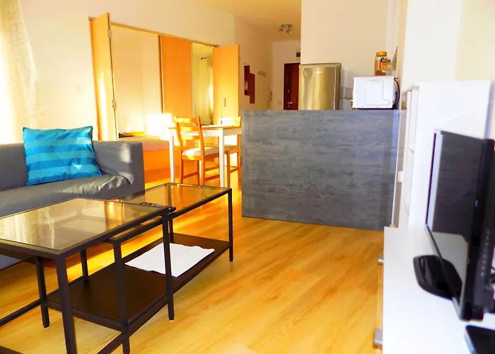 City Central Apartments Wroclaw Daire Wroclaw