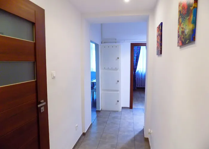 City Central Apartments Wroclaw Daire *