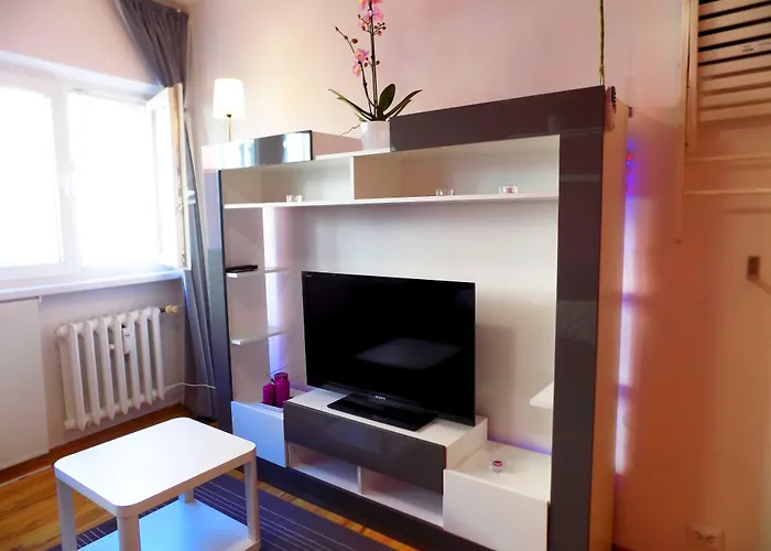 City Central Apartments Wroclaw