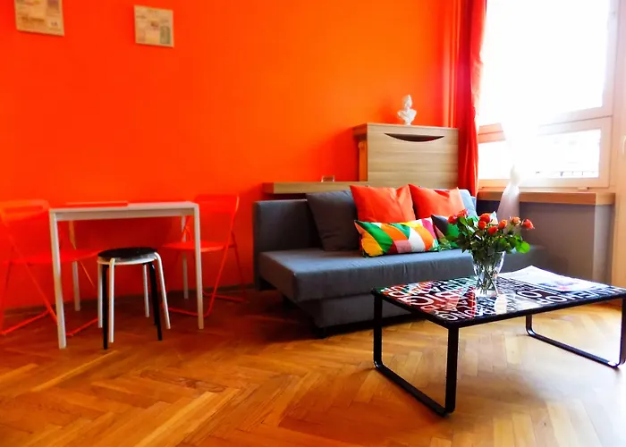 City Central Apartments Wroclaw *